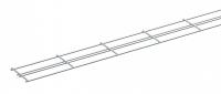 Лоток проволочный мини 60х6 L2000 сталь 3мм B30-I HDG SchE 1149211 Schneider Electric