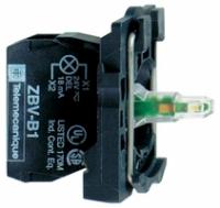Корпус лампы сигнал. 24-120В AC/DC SchE ZB5AVBG5 Schneider Electric