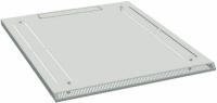 Крыша WZ-8059-50-8080-011 Стандартная сплош. с заглушкой (380х71мм) д.кабельного ввода д.шк.серии SZB IT 800x800,сер.(RAL 7035) | 412577 Zpas