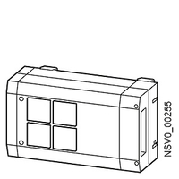 ОТВОДНОЙ БЛОК BD01-AK2X/4SD163S14 Siemens BVP:034277