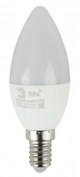 Лампа светодиодная ECO LED B35-6W-840-E14 Лампы СВЕТОДИОДНЫЕ ЭКО ЭРА (диод, свеча, 6Вт, нейтр, E14) | Б0020619 (Энергия света)