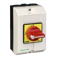 Выключатель в корпусе 20А VCF0GE Schneider Electric