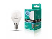 Лампа светодиодная LED10-G45/845/E14 10Вт 220В Camelion 13567