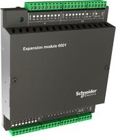 Модуль расширения 6601I/O 16 D/I (24В) 10 D/O реле 6 A/I (5В) - ATEX SchE TBUX297584X Schneider Electric