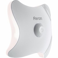 Светильник ночник на магните 8LED , 3*ААА battery 93*93*38мм, FN2020 | 41192 Feron