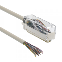 Кабель FTB 40-провод., 5 м | BMXFTW505 Schneider Electric