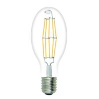 Лампа светодиодная LED-ED90-40W/NW/E40/CL GLP05TR колба прозр. свет бел. 4000К упак. картон. Uniel UL-00003762