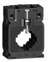 Трансформатор тока 250/5А шина 10х40 20х32 25х25 SchE METSECT5MC025R Schneider Electric