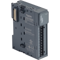 Модуль расширения аналог. ТМ3-2 вх. пруж. клеммы Advantys OTB SchE TM3AI2HG Schneider Electric