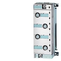 Модуль соединительный SIMATIC DP для дискретных и аналоговых модулей ET 200PRO 4 X M12 Siemens 6ES7194-4CA00-0AA0