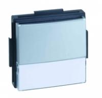 Крышка для розетки Simon27 Scudo сер. 2705092-063
