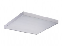 Светильник светодиодный OPTIMA.OPL ECO LED 595 HFR 4000K GRILIATO | 1166000640 Световые Технологии