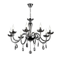 Люстра Fumoso P8 CR 8xE14 40W | Б0037776 Rivoli 1005-208 ЭРА (Энергия света)