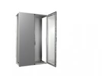 Шкаф 1200х2000х500 VX с МП двухстворч. дверью Rittal 8205000