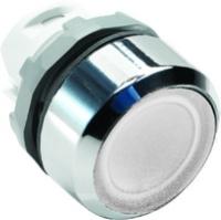 Кнопка MP1-21C прозрачная (только корпус) с подсветкой без фикса ции | 1SFA611100R2108 ABB
