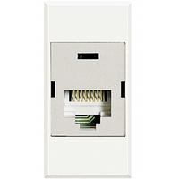 Разъем RJ45 6 FTP 110 IDC Axolute бел. Leg BTC HD4262C6S Legrand