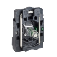 КОРПУС СО СВЕТОСИГНАЛЬНЫМ БЛОКОМ ZB5AW0G424 | Schneider Electric