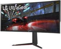 Монитор 37.5дюйм UltraGear 38GN950-B черн. IPS LED 21:9 HDMI матов. HAS 750cd 178г/178г 3840х1600 DisplayPort UWQHD+ USB 9.2кг 38GN950-B.ARUZ LG 1399264