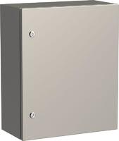Корпус металлический ЩМП-60.50.25 (AISI 316) УХЛ1 IP66 TITAN 5 IEK TI5-12-N-060-050-025-66 (ИЭК)