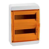 Корпус пластиковый OptiBox P-BNO-3-24-IP65 | 117972 КЭАЗ (Курский электроаппаратный завод)