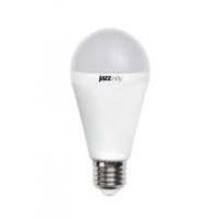 Лампа светодиодная PLED-SP 15Вт A60 грушевидная 3000К тепл. бел. E27 1530лм 230В JazzWay 2853028
