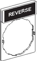 Маркировка "REVERSE" SchE ZBY2306 Schneider Electric