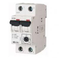 Автомат модульный защиты двигателя 2п 1А Z-MS-1.0/2 EATON 248393