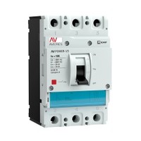 Автоматический выключатель AV POWER-1/3 10А 35kA TR | mccb-13-10-TR-av EKF