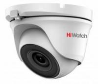 Камера видеонаблюдения DS-T123 3.6-3.6мм HD-TVI цветная корпус бел. HiWatch 1171706