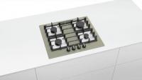 Поверхность варочная газовая PPP6A8B91R беж. Bosch 1671852