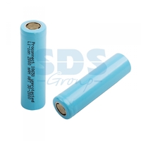 Аккумулятор 18650 unprotected Li-ion 2000мА.ч инд. упак. PROCONNECT 30-2000-01 REXANT