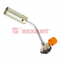 Горелка газовая механическая с регулятором GT-17 - 12-0017 REXANT