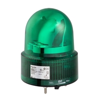 ЛАМПА МАЯЧОК ВРАЩ ЗЕЛЕН 12В AC/DC 120ММ XVR12J03 | Schneider Electric