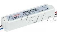 Блок питания ARPV-LV12035-A (12V, 3.0A, 36W) (ARL, IP67 Пластик, 3 года) - 018968 Arlight