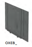 Перегородка фазн. OXEB1600/6 ABB 1SCA150202R1001