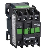 КОНТАКТОР TVS 1НО 12А 400В AC3 110В 60Гц | LC1E1210F6 Schneider Electric