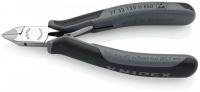 Кусачки боковые для электроники антистатические 120 mm KN-7732120HESD KNIPEX