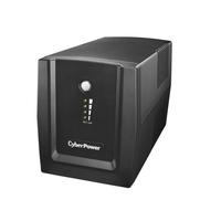 Источник бесперебойного питания Line-Interactive UT1500E 1500В.А/900Вт USB/RJ11/45(4 EURO) CyberPower