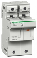 Разъединитель предохранитель SBI 1П+Н 14Х51 380В | MGN15709 Schneider Electric