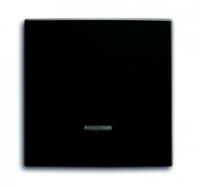 Клавиша для светорегулятора 6550 U-10x, 6560 U-101, 6593 U, реле 6401 6402 серия Basic 55, цвет ch teau-black - 2CKA006599A2994 ABB