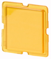 Линза выступающая L25LT-GE желт. EATON 025429
