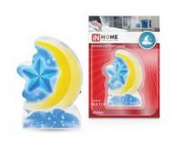 Ночник светодиодный NLA 11-M ЛУНА 230В с выключателем IN HOME 4690612036632
