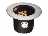 Светильник светодиодный NOTA LED 9 D30 R 3000К грунтовый СТ 1100300220 Световые Технологии