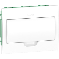 Корпус встраиваемый Easy9, белая дверь, 1ряд/12мод | EZ9E112P2FRU Schneider Electric