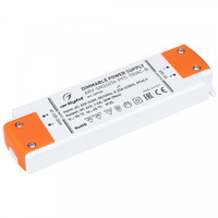 Блок питания ARV-SN24036-PFC-TRIAC-B (24V, 1.5A, 36W) (ARL, IP20 Пластик, 3 года) Arlight 027633