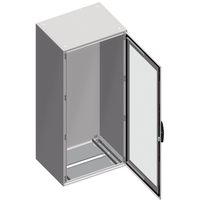 ШКАФ SF/PRISMA ПР. ДВЕРЬ 2000x700x600 | NSYSFP20760T Schneider Electric