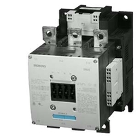 Контактор 110кВт/400В/AC-3 AC/DC 200-277В 2НО+2НЗ типоразмер S10 шинные наконечники электронный привод DC24В пружинные клеммы Siemens 3RT1064-2NP36