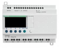 Реле компакт zelio logic 20ВХ/вых 240В SchE SR2A201FU Schneider Electric