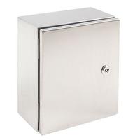 Щит из нержавеющей стали "Inox" AISI 304 (250х300х150) IP66 У1 EKF PROxima | mb-inox-231