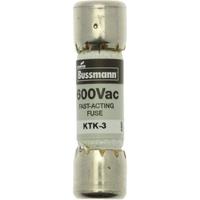 Предохранитель LIMITRON 600В AC Fast-acting СС EATON KTK-3